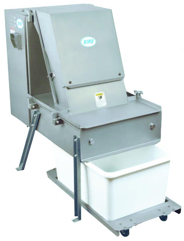 Frozen Block Chipper